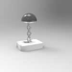 Ball-lamp