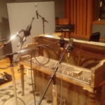 Recording a resonant and well-seasoned piano