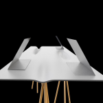 table render