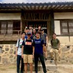 UNESCO Cultural village with all Singaporean Exchange Students