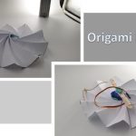 Origami Flower (DATE 2019 GRP B1)