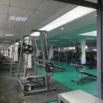 The Zi-jin-gang Gym