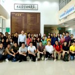 SFYLEP Delegates at the Fujian (Xiamen) – Singapore Friendship Polyclinic
