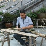 bamboo weaving