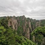 huangshan2 grand canyon rocks view