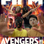 Avengers Poster (Zi Min)