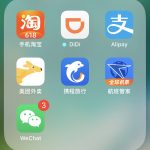 Essential Apps in China