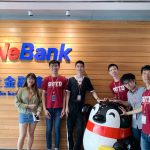 Webank Theme Photo in Shenzhen