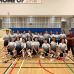 SUTD Floorball Girl’s team v2
