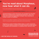 SUTD visual research – Morpheus – 5