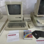 An impressive experience – Apple’s Macintosh Computer at COM1