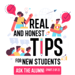 Ask the alumni (part 2) – banner