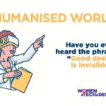 Humanised World banner 2