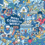 Welcome to a more connected world – 1