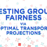 Testing group fariness – banner