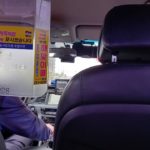 1st taxi in Pohang