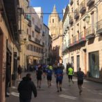 Streets of Segovia