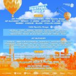 Hiphopplaya Festival 2023 Lineup